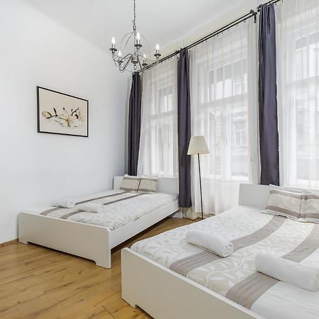 Real Apartments Wesselenyi Budapest Exterior foto