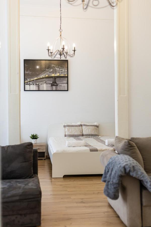 Real Apartments Wesselenyi Budapest Exterior foto