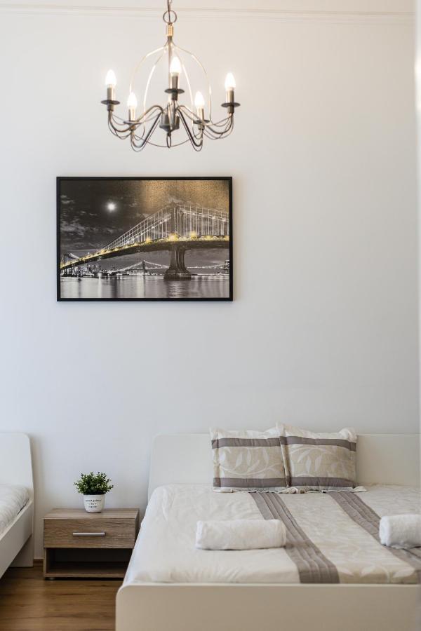 Real Apartments Wesselenyi Budapest Exterior foto