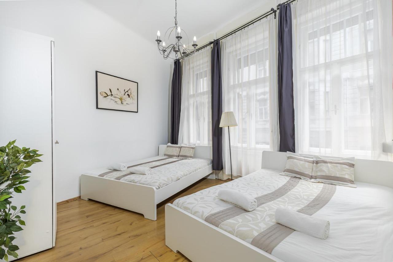 Real Apartments Wesselenyi Budapest Exterior foto