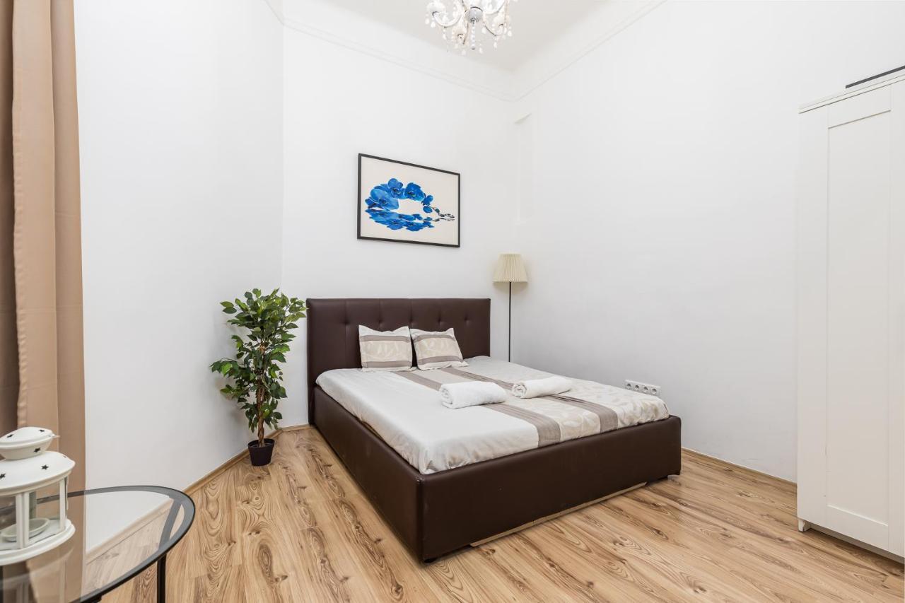 Real Apartments Wesselenyi Budapest Exterior foto