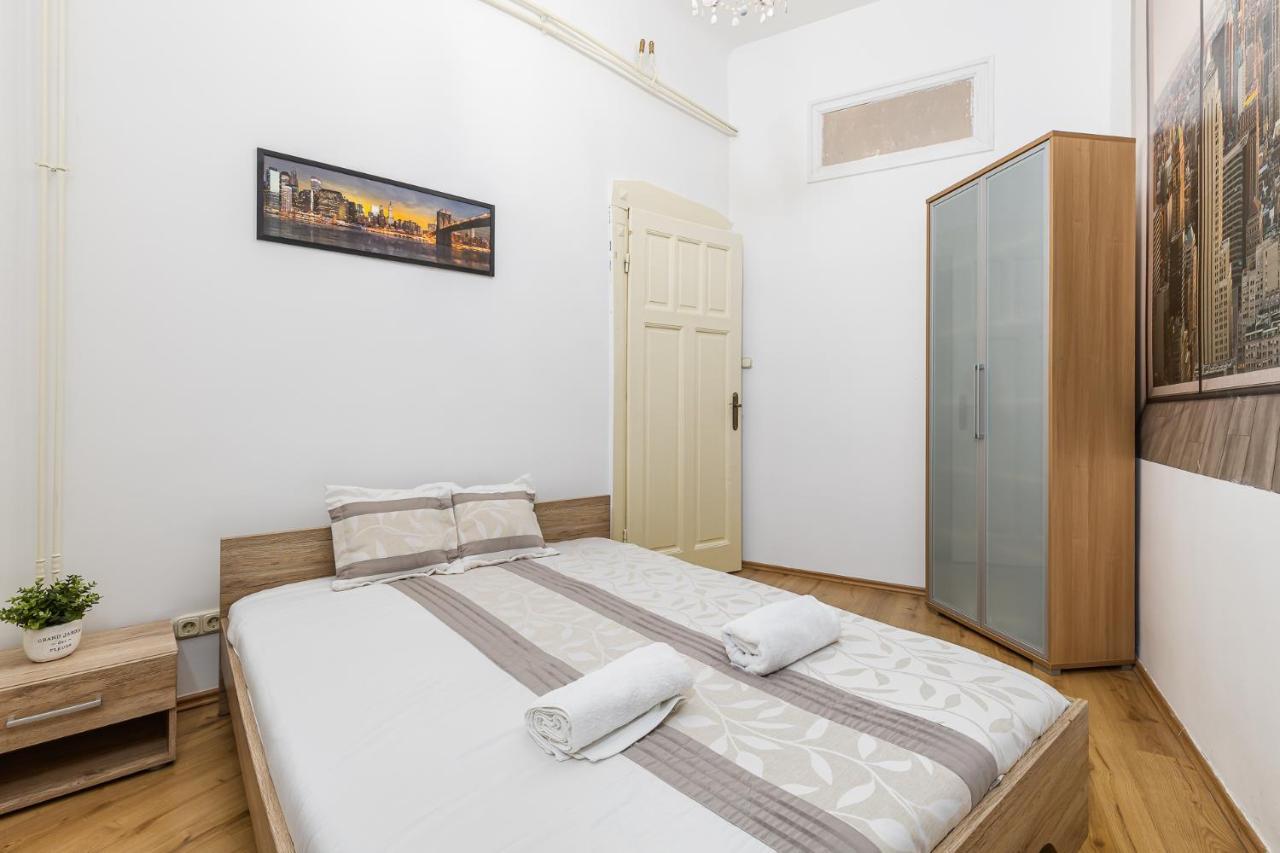 Real Apartments Wesselenyi Budapest Exterior foto