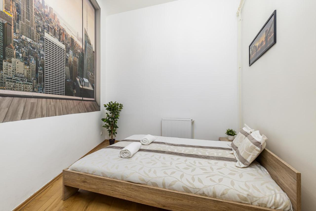Real Apartments Wesselenyi Budapest Exterior foto