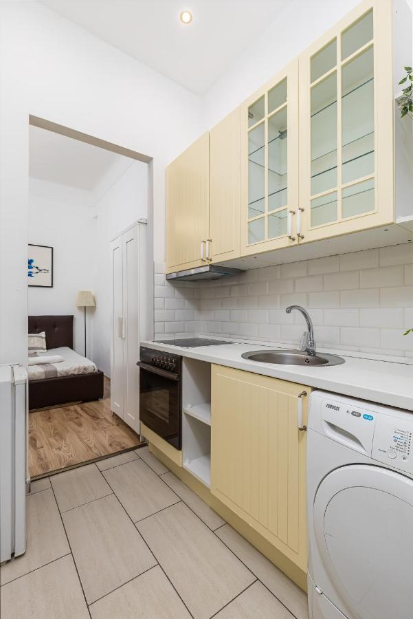 Real Apartments Wesselenyi Budapest Exterior foto