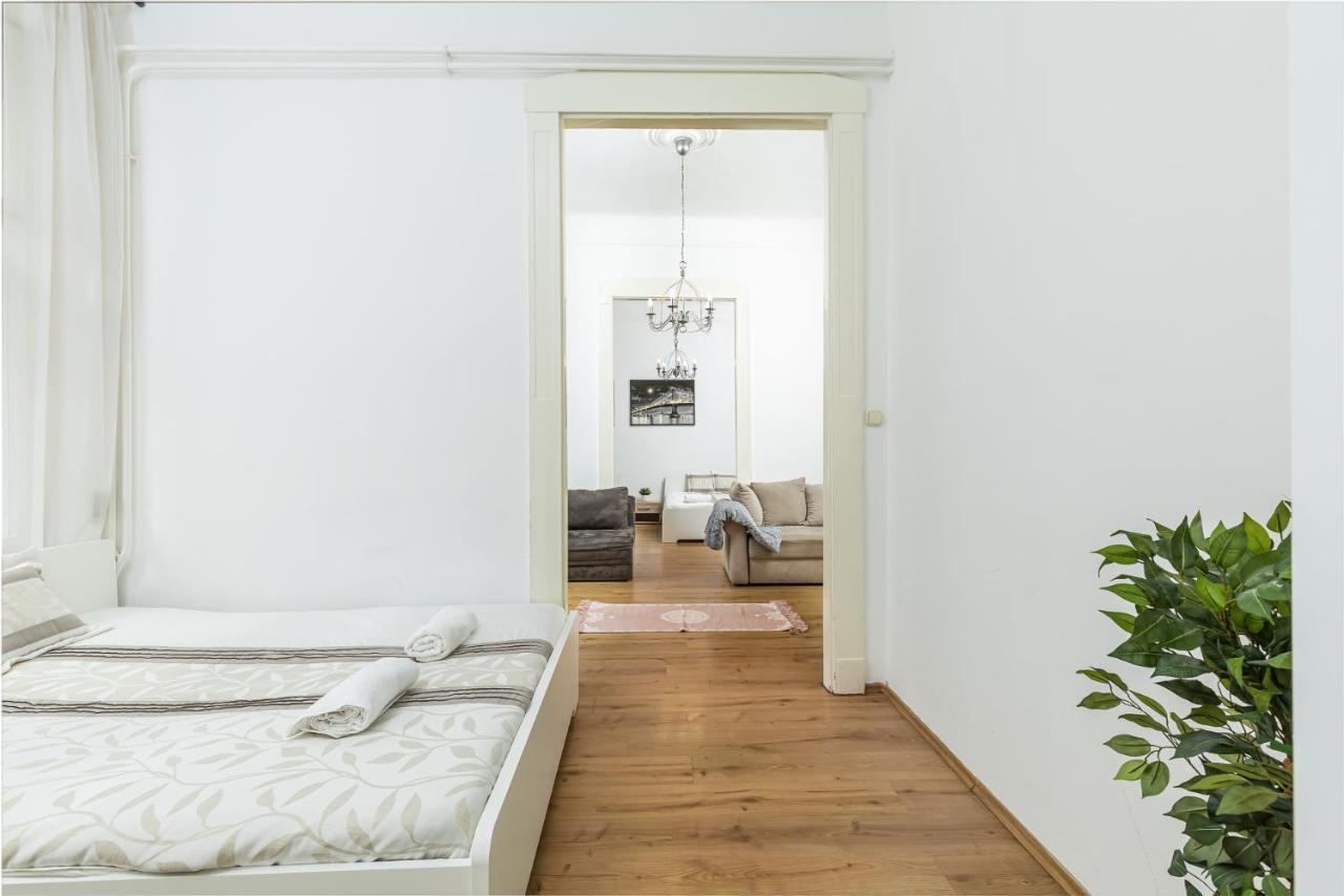 Real Apartments Wesselenyi Budapest Exterior foto