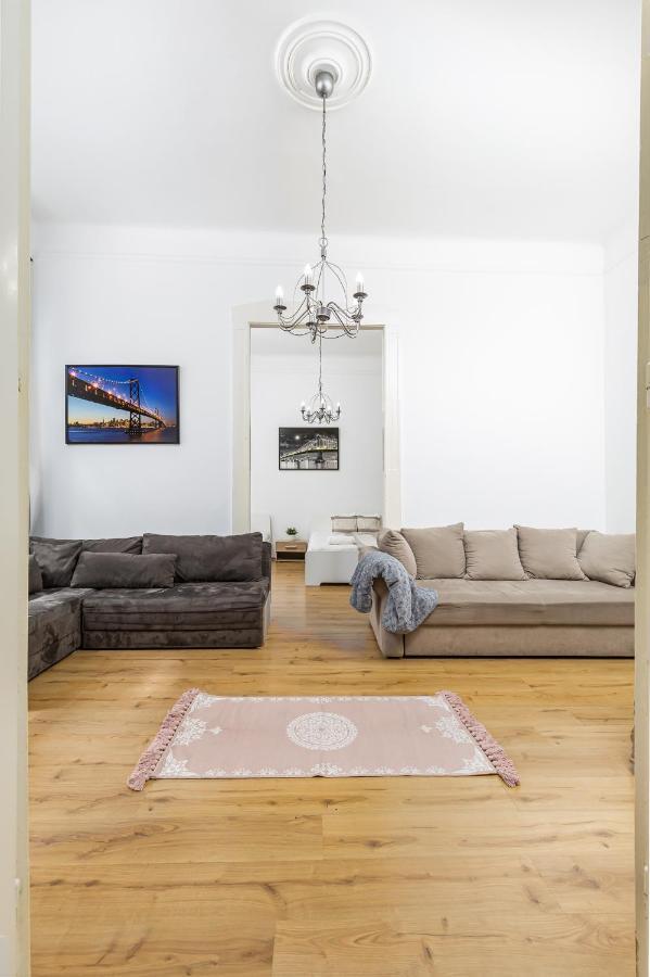 Real Apartments Wesselenyi Budapest Exterior foto