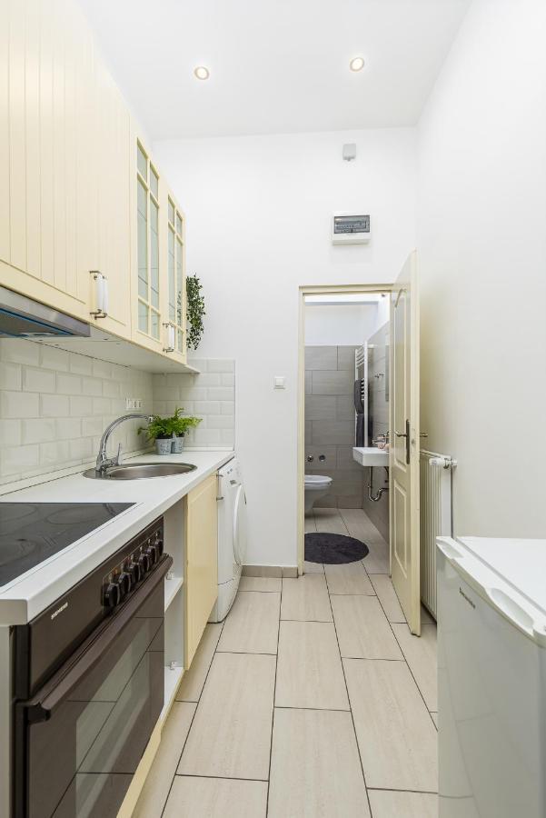 Real Apartments Wesselenyi Budapest Exterior foto